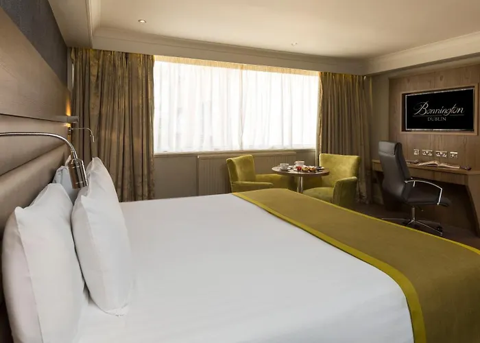 Bonnington & Leisure Centre Hotel Dublino