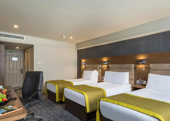 Bonnington & Leisure Centre 4* Dublino