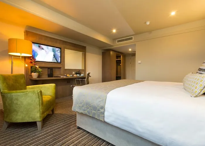 Bonnington & Leisure Centre Hotel Dublino