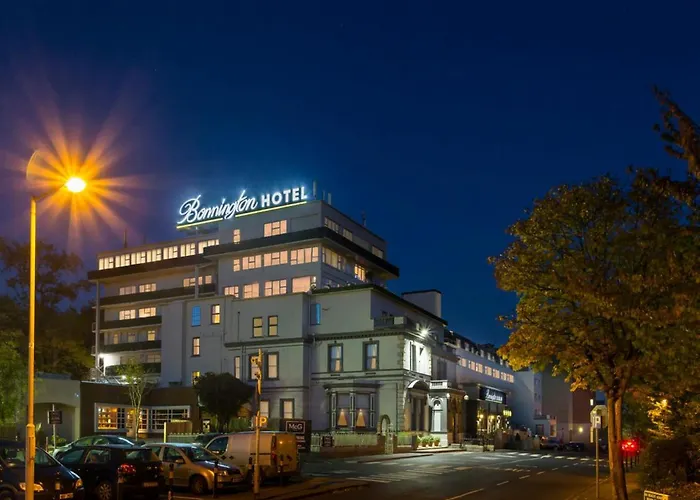 Bonnington & Leisure Centre Hotel Dublino
