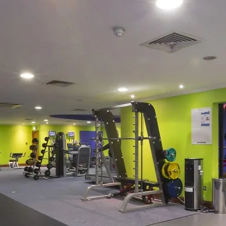 Bonnington & Leisure Centre Dublin
