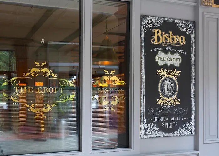 伯宁顿休闲中心酒店 4* 都柏林