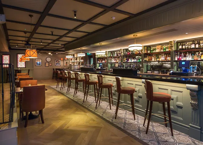 Hotell Bonnington & Leisure Centre Dublin