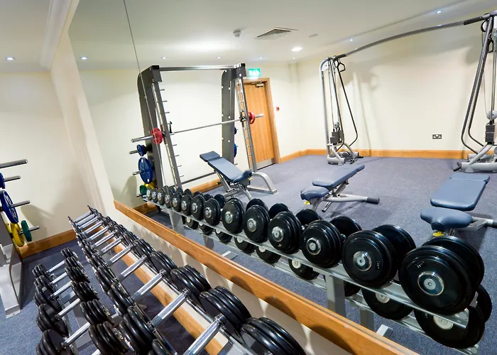 Bonnington & Leisure Centre Hotell