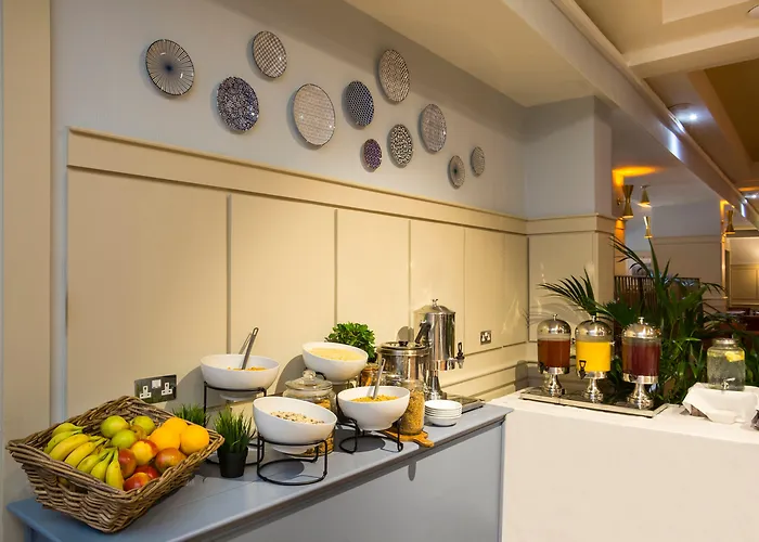 伯宁顿休闲中心酒店 酒店 都柏林