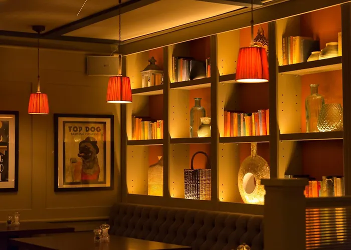 伯宁顿休闲中心酒店 酒店