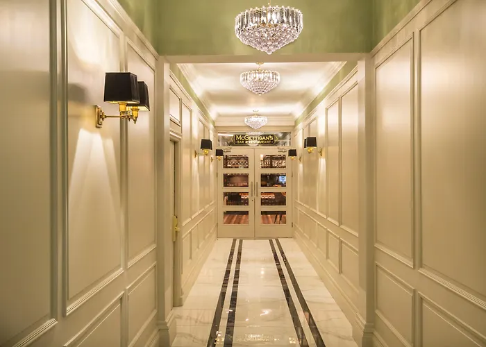 Hotel Bonnington & Leisure Centre Dublin