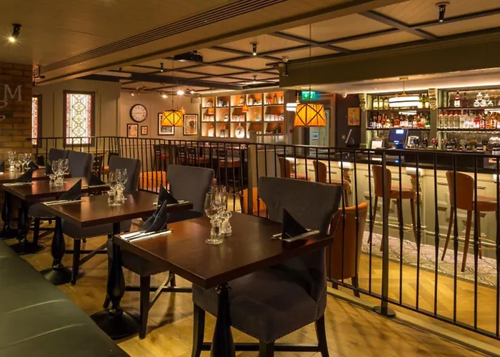 Hotel Bonnington & Leisure Centre Dublin