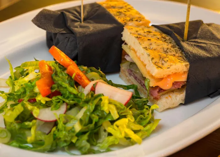 Hotel Bonnington & Leisure Centre Dublin