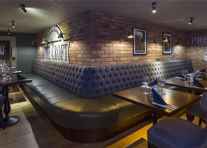 Bonnington & Leisure Centre Hotell