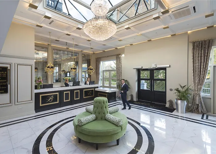 Hotel Bonnington & Leisure Centre Dublin