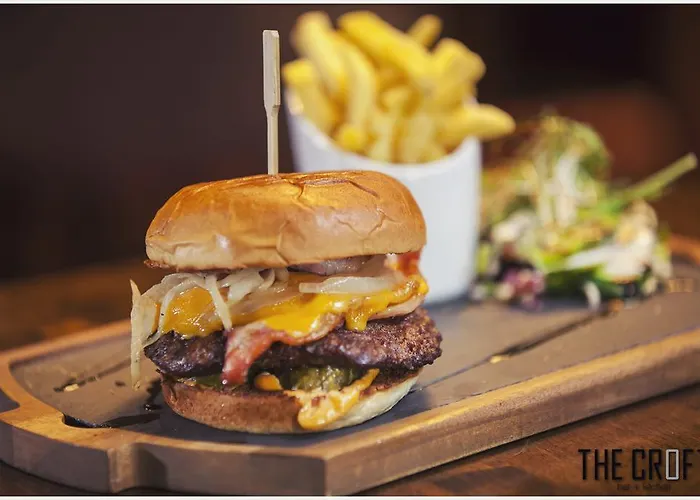 Hotell Bonnington & Leisure Centre