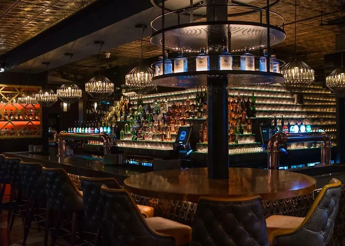 伯宁顿休闲中心酒店 酒店 4*