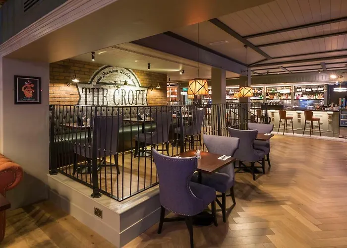 Hotell Bonnington & Leisure Centre 4*