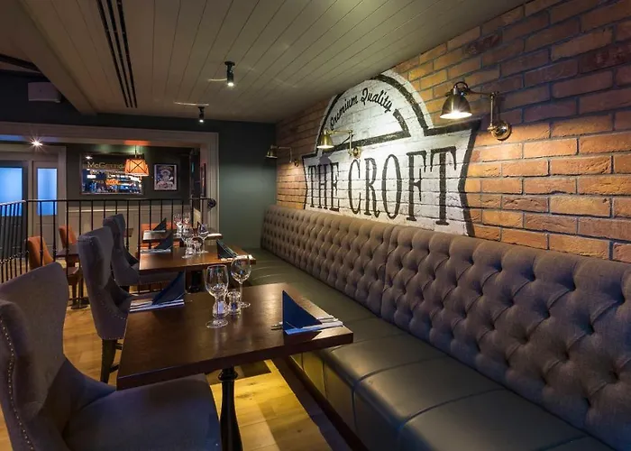 伯宁顿休闲中心酒店 酒店 都柏林