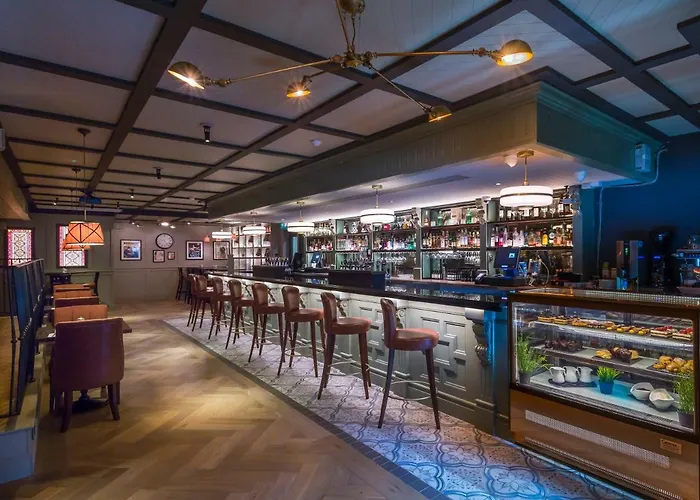 伯宁顿休闲中心酒店 酒店 都柏林