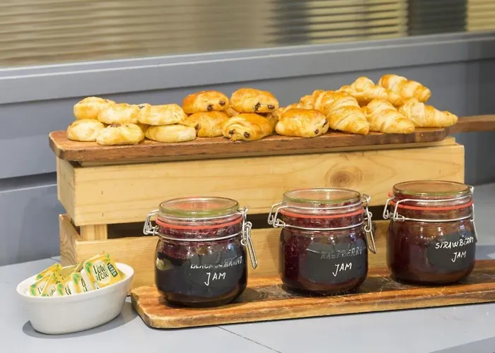 伯宁顿休闲中心酒店