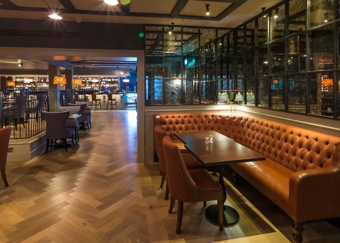 伯宁顿休闲中心酒店 4* 都柏林