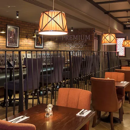 Hotel Bonnington Hotel&leisure Centre 4*