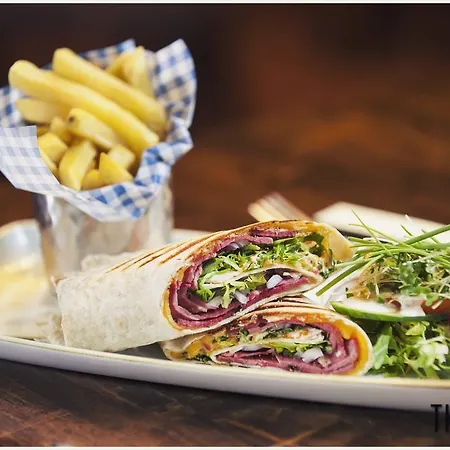 Bonnington Hotel&leisure Centre