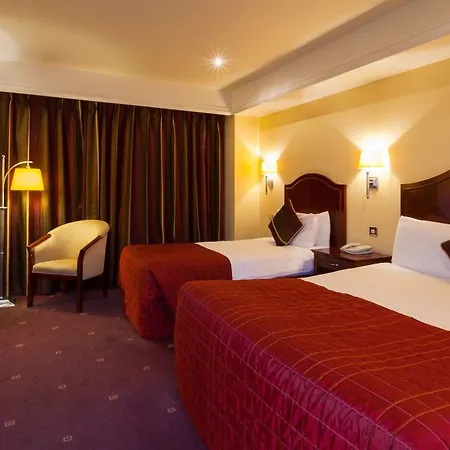 Bonnington Hotel&leisure Centre Hotel