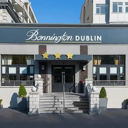 Hotel Bonnington Hotel&leisure Centre 4*