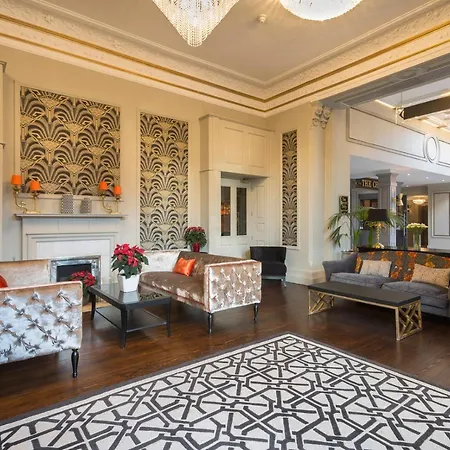 Hotel Bonnington Hotel&leisure Centre