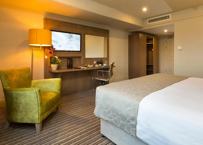 Bonnington Hotel&leisure Centre