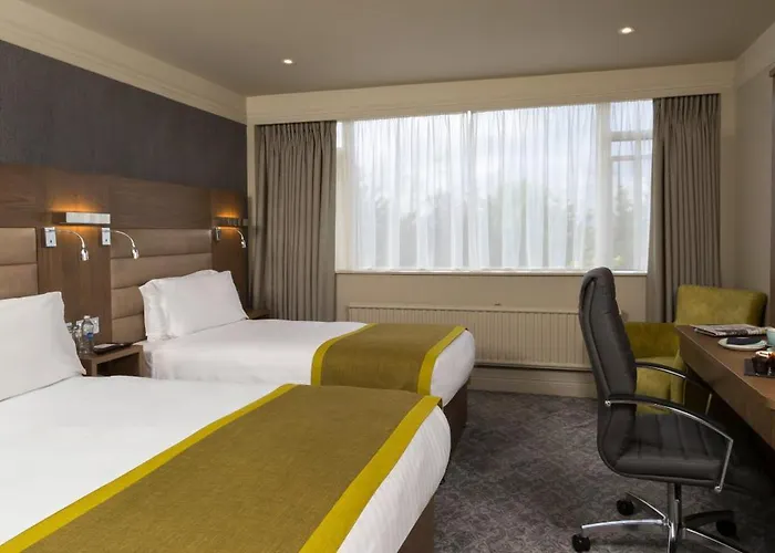 Hotel Bonnington Hotel&leisure Centre