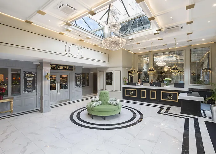 Bonnington Hotel&leisure Centre Hotel 4*