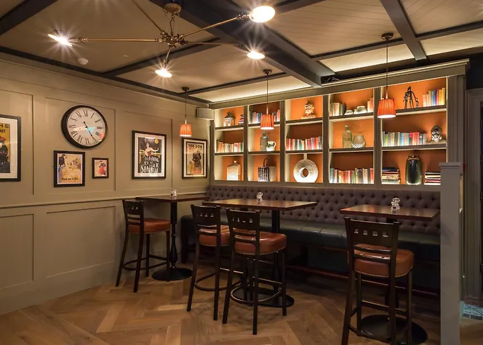 Bonnington Hotel&leisure Centre Hotel Dublin