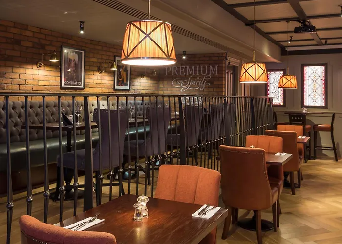 Hotel Bonnington Hotel&leisure Centre 4*