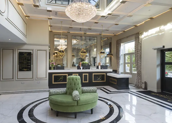 Hotel Bonnington Hotel&leisure Centre