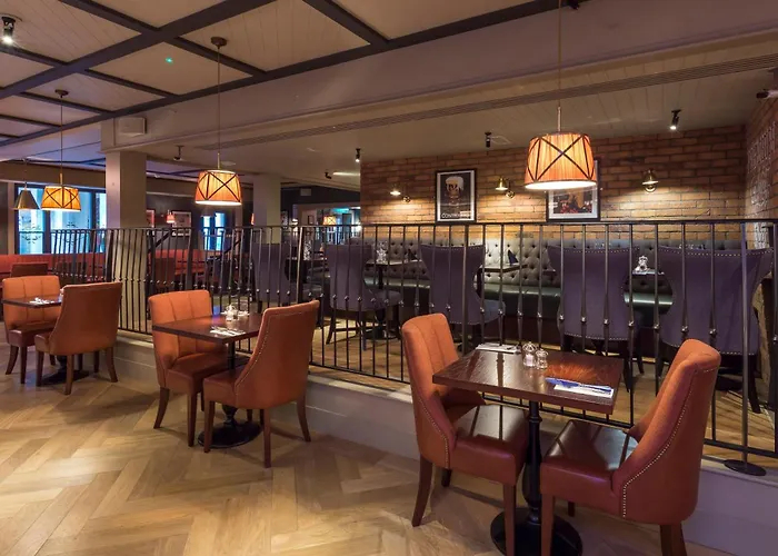 Hotel Bonnington Hotel&leisure Centre