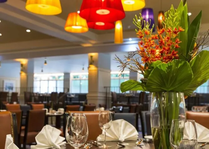 Bonnington Hotel&leisure Centre Dublin