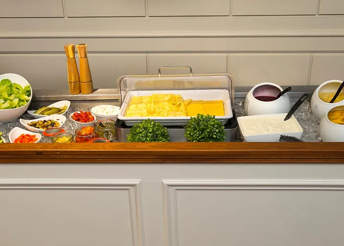 Bonnington Hotel&leisure Centre