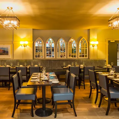 Bonnington Hotel&leisure Centre