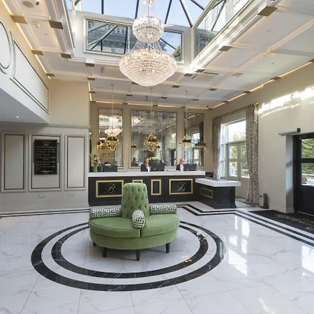 Hotel Bonnington Hotel&leisure Centre