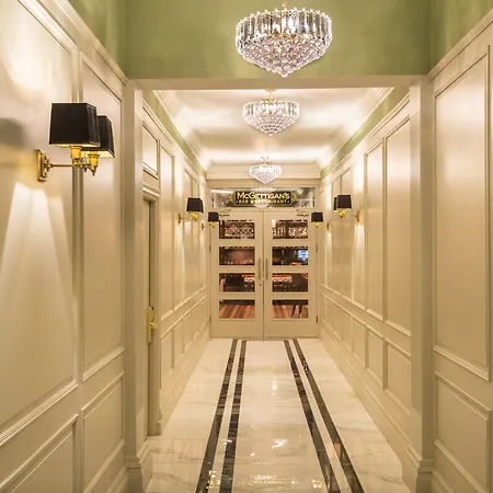 Hotel Bonnington Hotel&leisure Centre Dublin