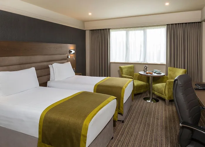 Hotel Bonnington Hotel&leisure Centre Dublin