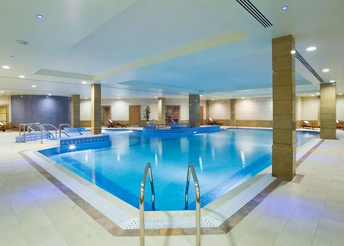 Bonnington Hotel&leisure Centre