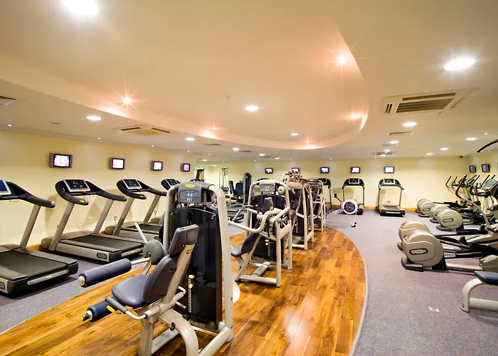 Hotel Bonnington Hotel&leisure Centre