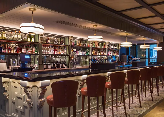 Bonnington Hotel&leisure Centre Hotel 4*