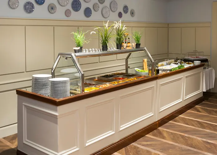 Bonnington Hotel&leisure Centre