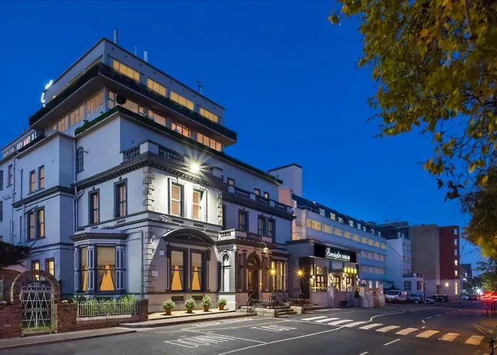 Bonnington Hotel&leisure Centre 4* Dublin