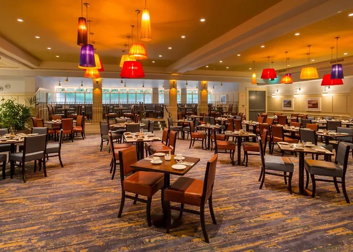 Hotel Bonnington Hotel&leisure Centre 4*