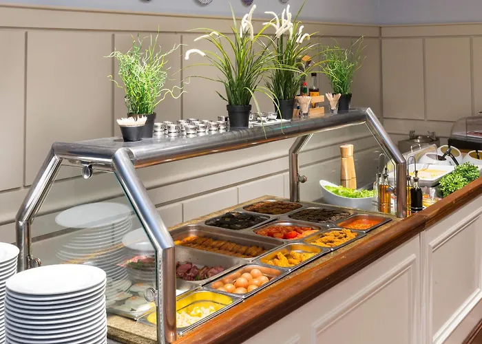 Bonnington Hotel&leisure Centre Hotel Dublin