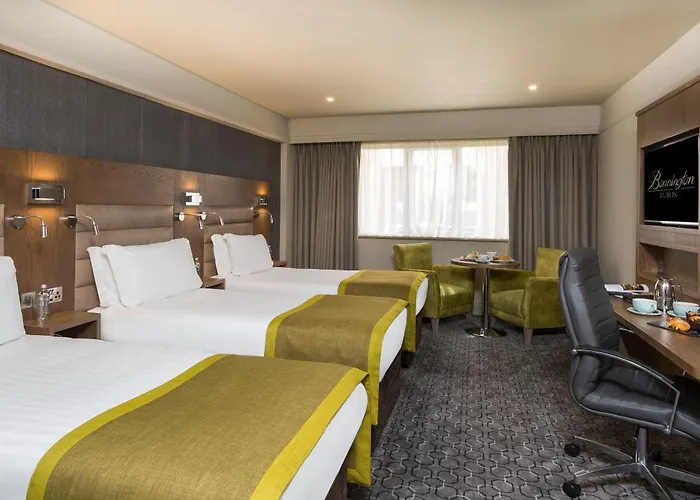 Bonnington Hotel&leisure Centre Hotel