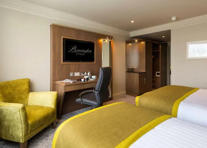 Bonnington Hotel&leisure Centre 4* Dublin
