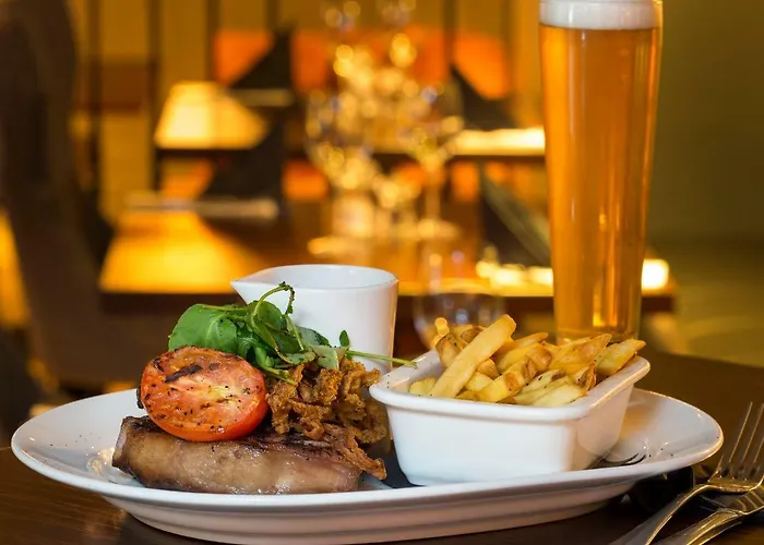 Bonnington Hotel&leisure Centre 4* Dublin